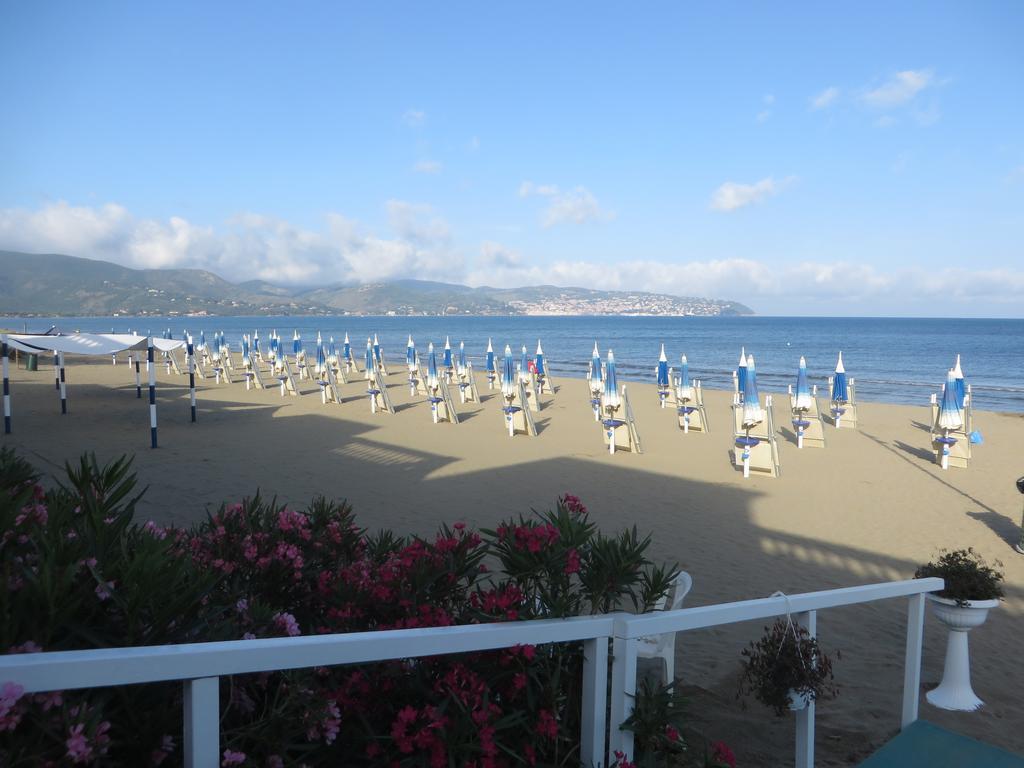 Il Lido Aparthotel Giannella Exterior photo