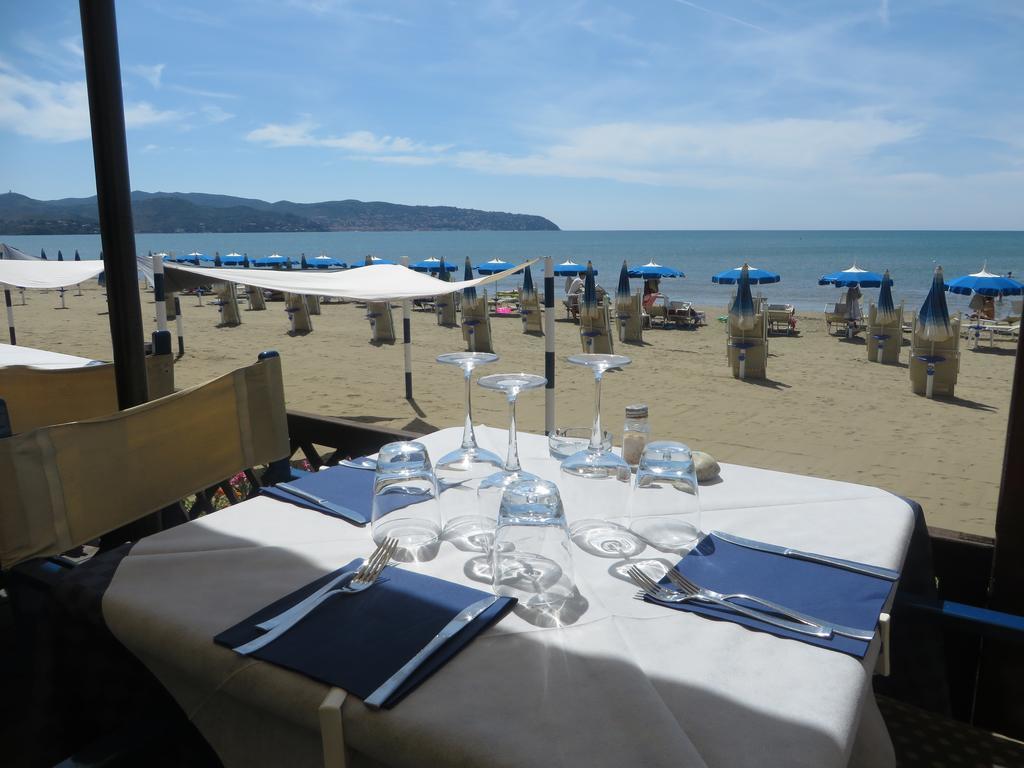 Il Lido Aparthotel Giannella Exterior photo