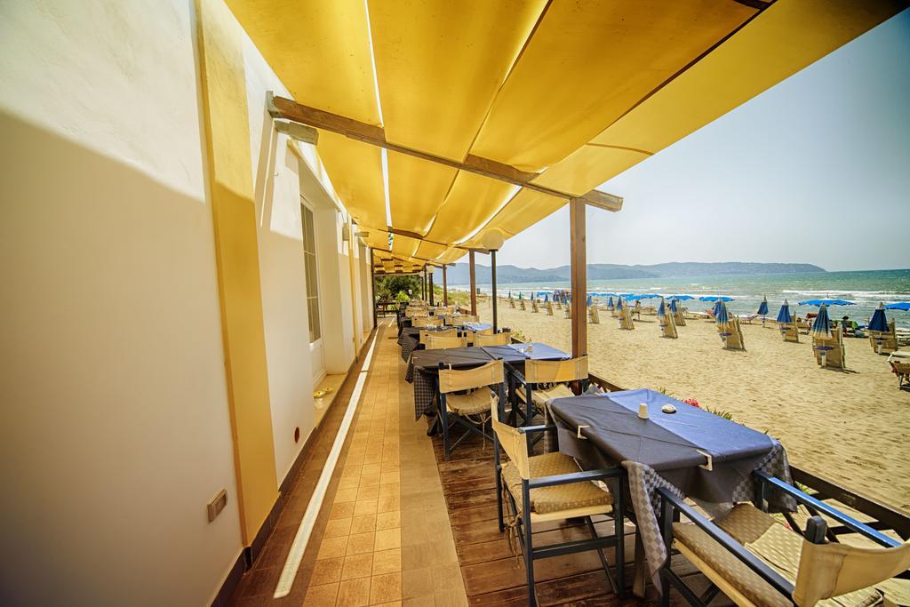 Il Lido Aparthotel Giannella Exterior photo